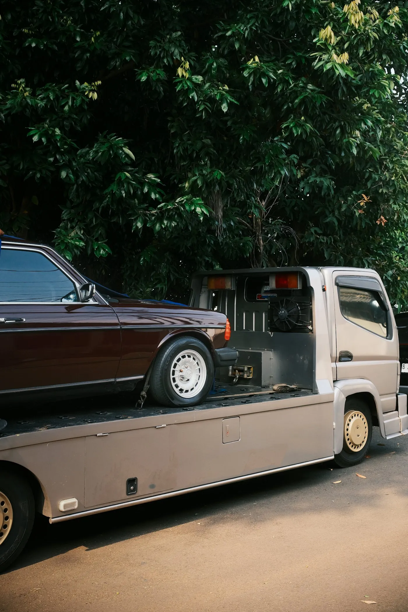 Subhan Easy Towing — Increasing Website Functionality & SEO Control